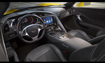 Chevrolet Corvette Stingray ZO6 and C7R 2015 